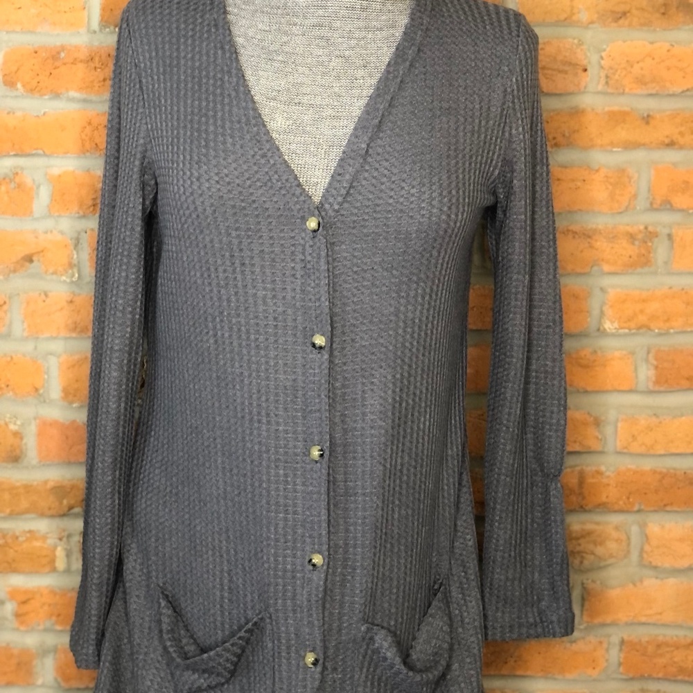 Harvest Fest Cardigan